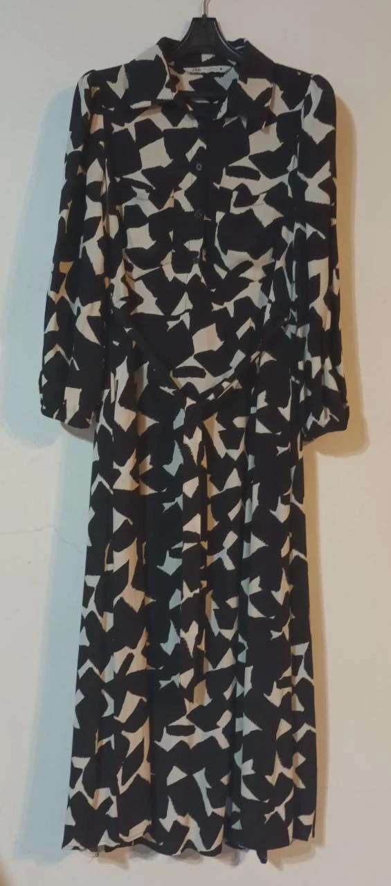 Vestido Zara